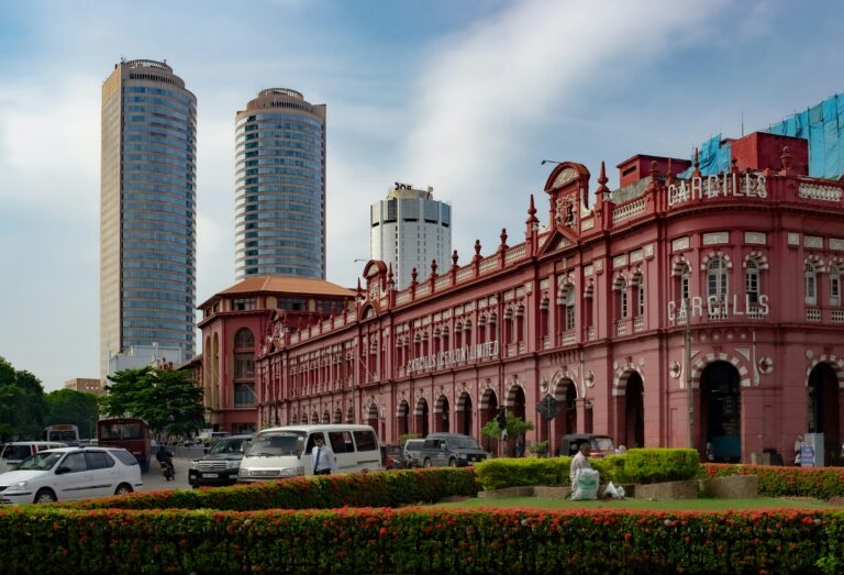 colombo-cargills